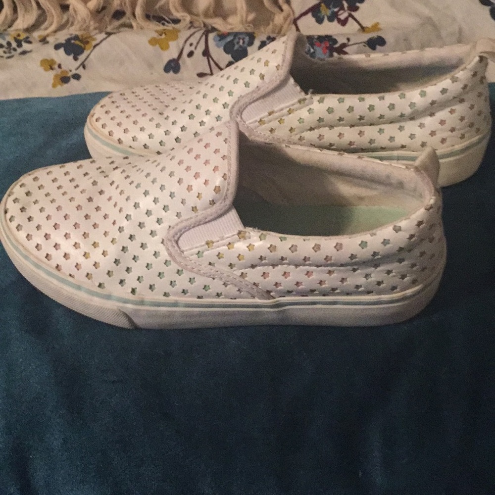 Slip on sneakers